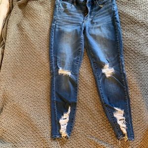 American eagle jeans